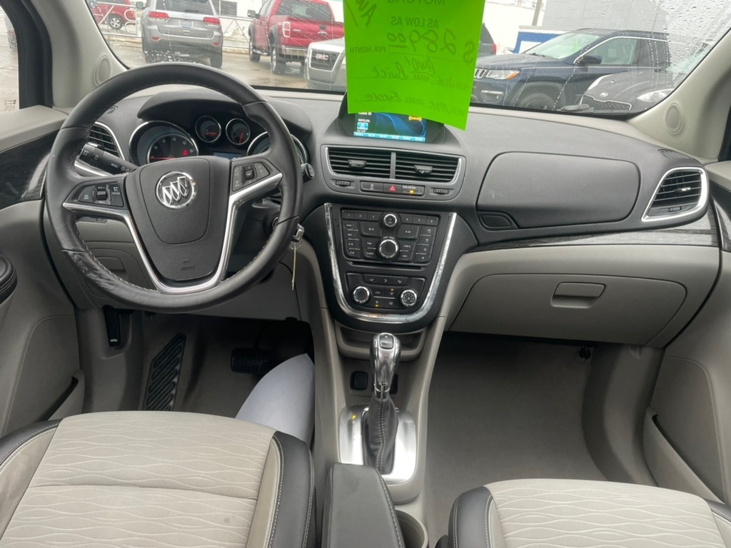 Buick Encore AWD 4dr 2016