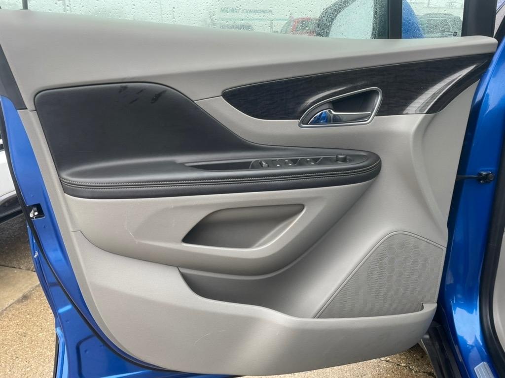 Buick Encore AWD 4dr 2016