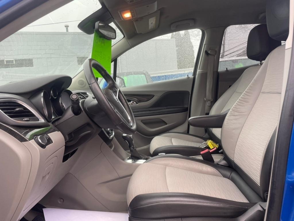 Buick Encore AWD 4dr 2016