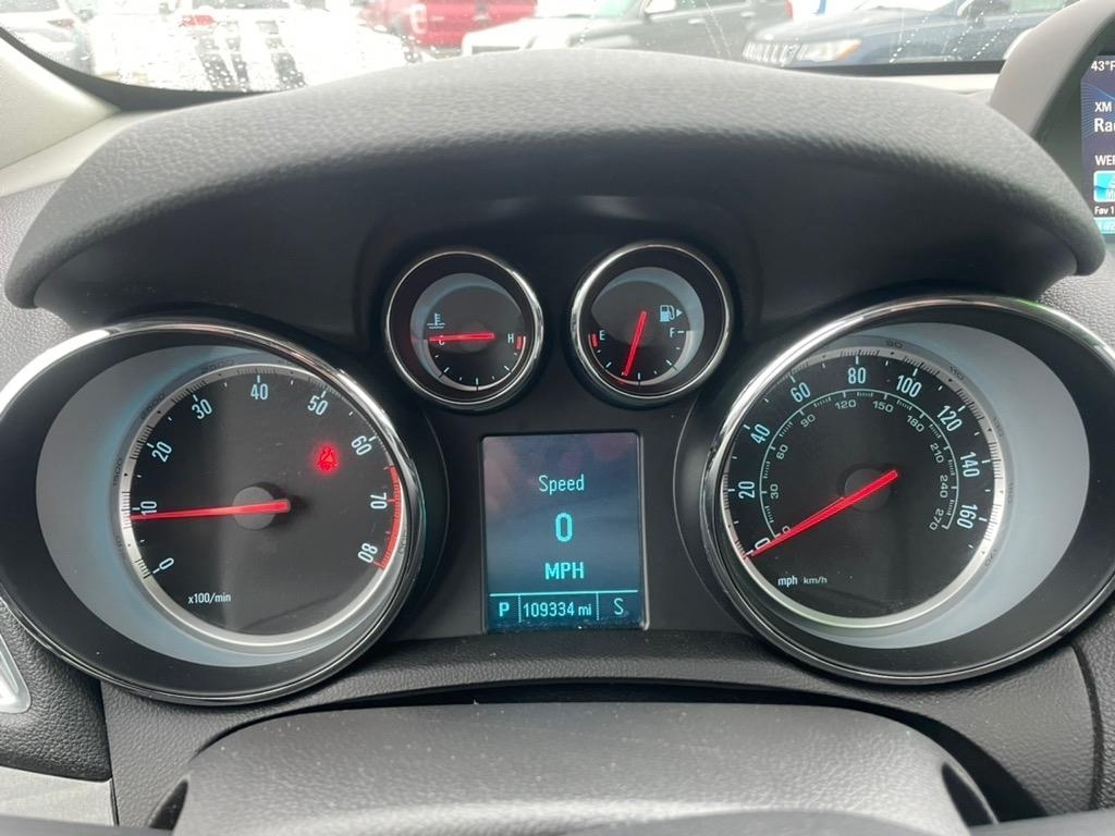 Buick Encore AWD 4dr 2016