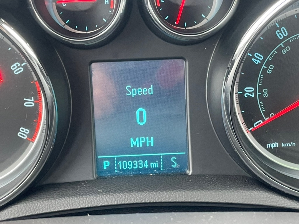 Buick Encore AWD 4dr 2016