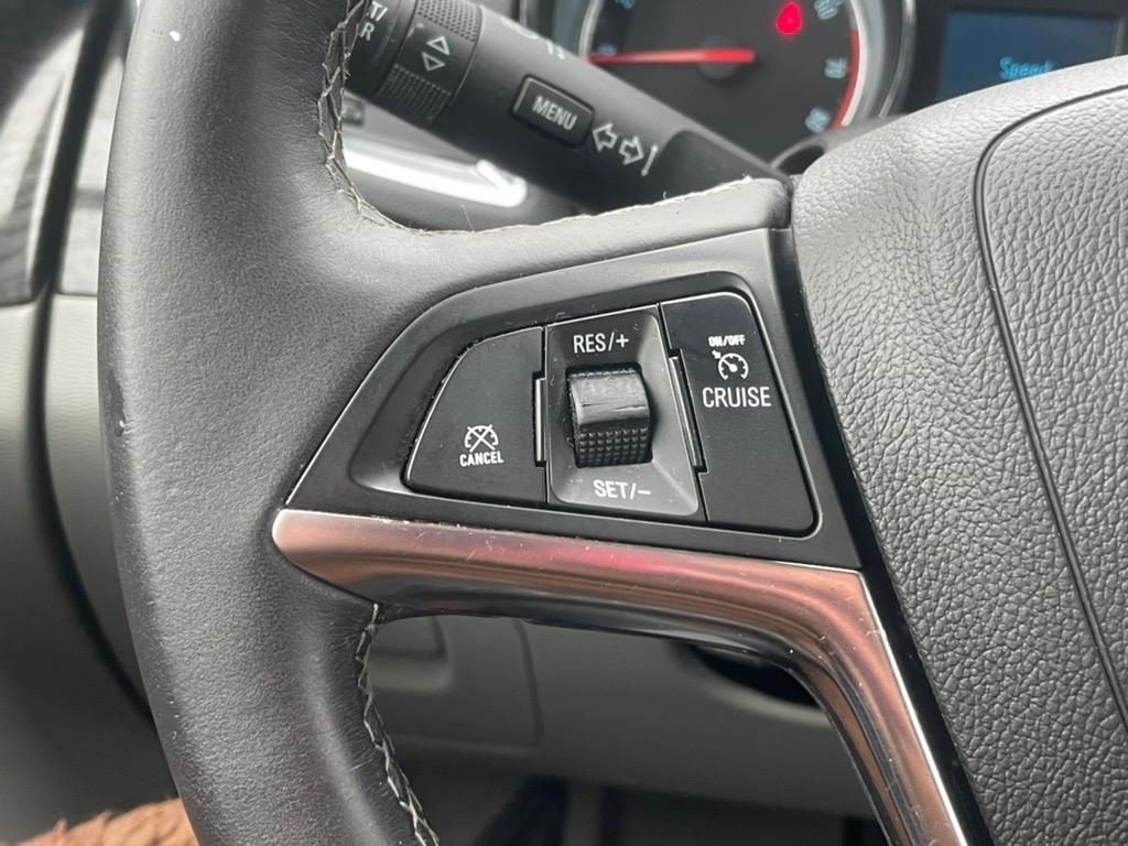 Buick Encore AWD 4dr 2016