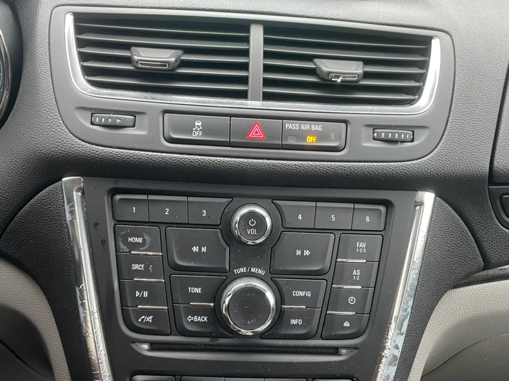 Buick Encore AWD 4dr 2016