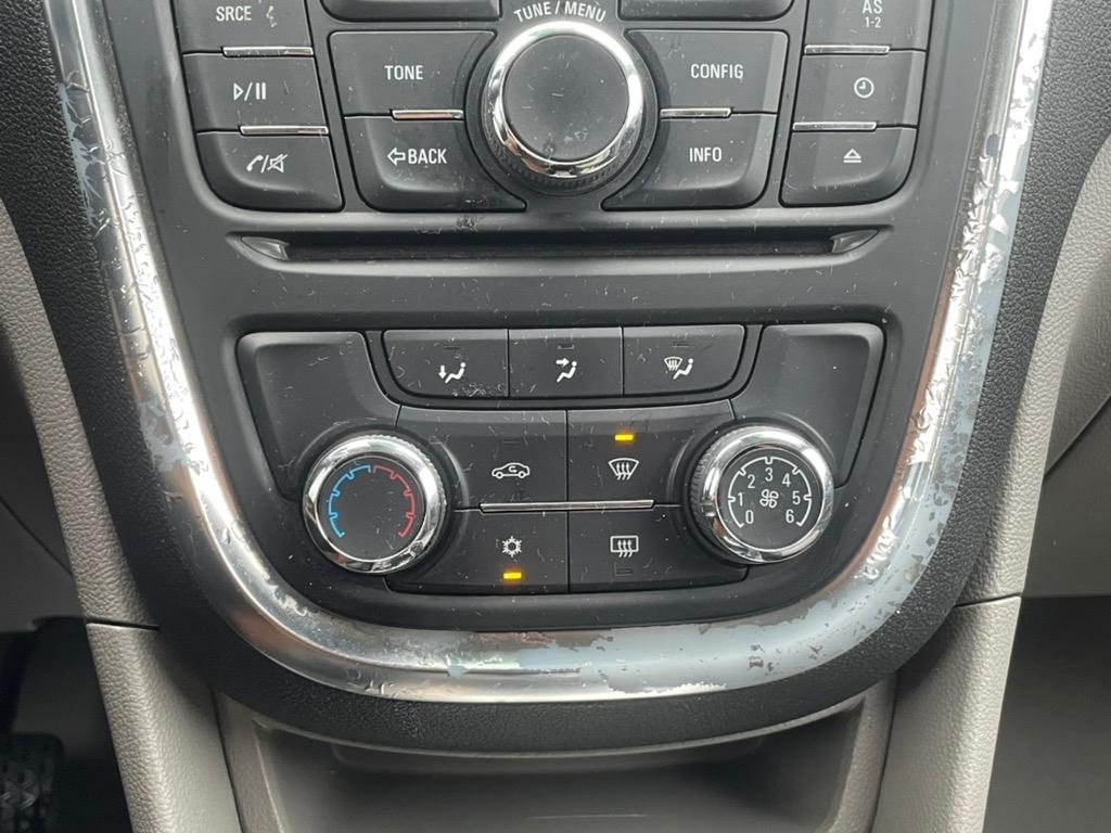 Buick Encore AWD 4dr 2016