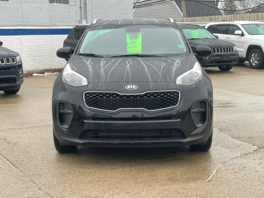 Kia Sportage LX FWD 2018