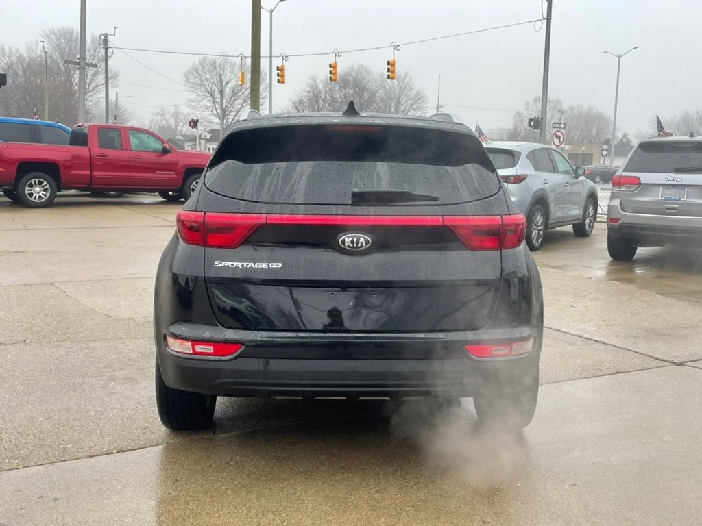 Kia Sportage LX FWD 2018