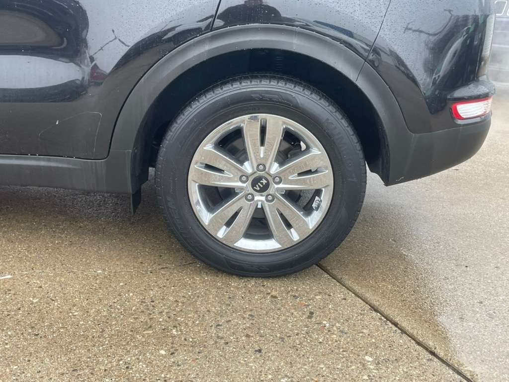 Kia Sportage LX FWD 2018