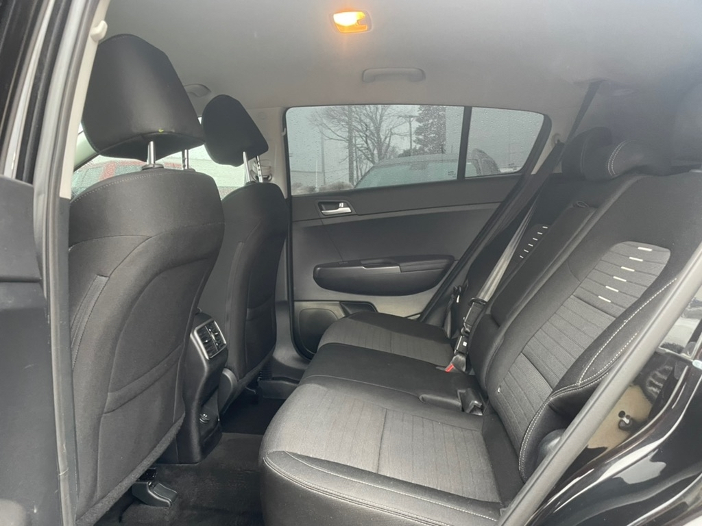 Kia Sportage LX FWD 2018