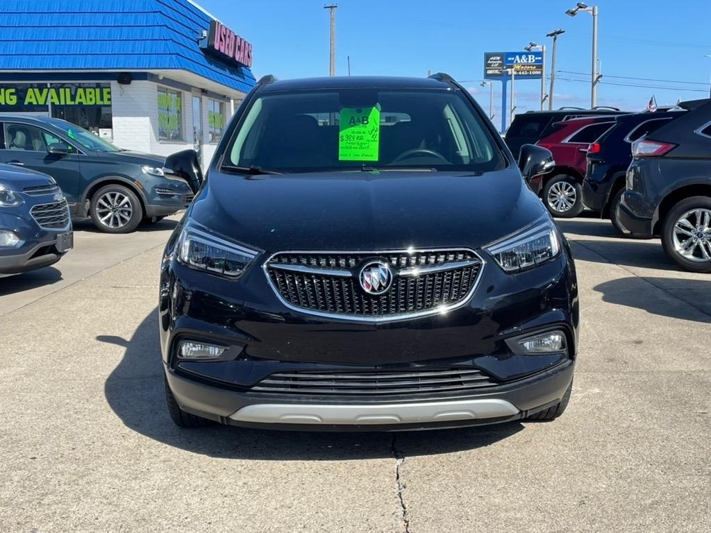 Buick Encore FWD 4dr Essence 2019