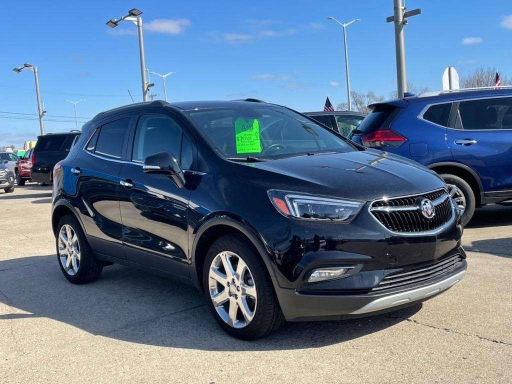 Buick Encore FWD 4dr Essence 2019