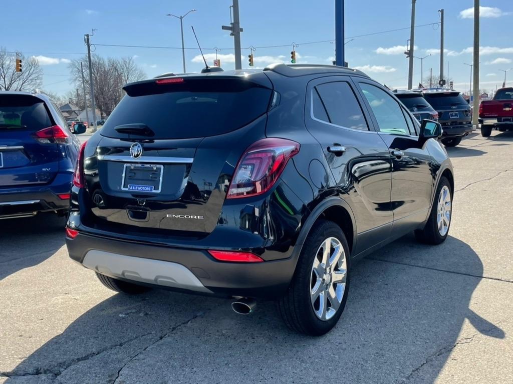 Buick Encore FWD 4dr Essence 2019