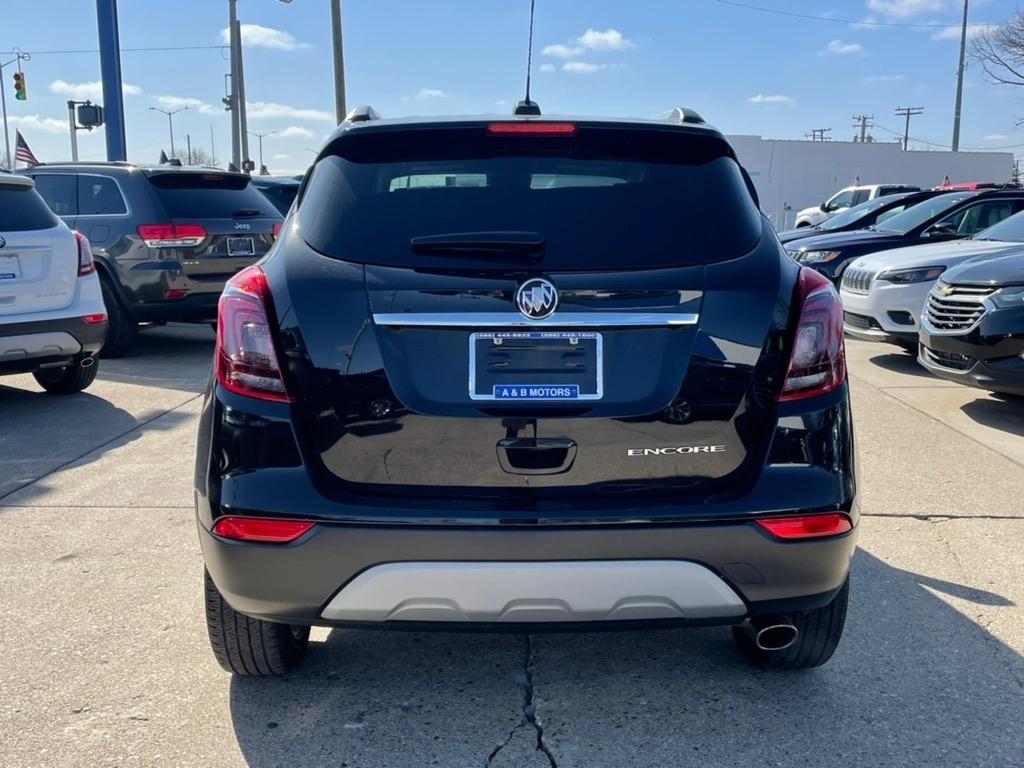 Buick Encore FWD 4dr Essence 2019