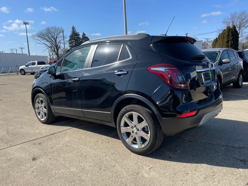 Buick Encore FWD 4dr Essence 2019