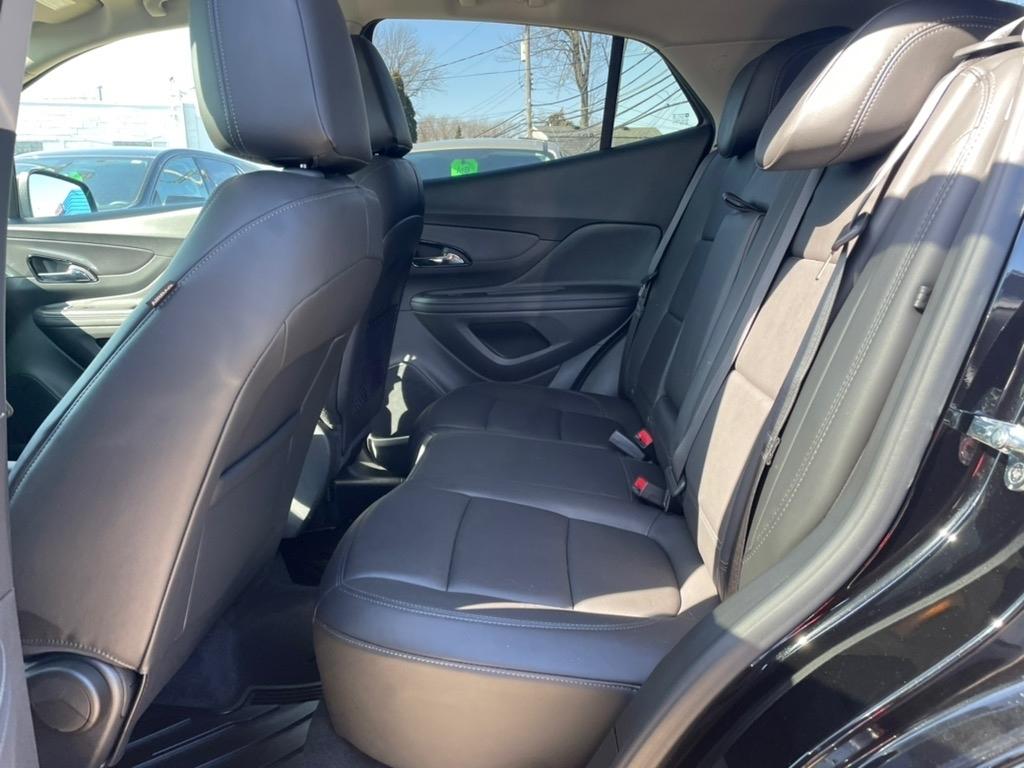 Buick Encore FWD 4dr Essence 2019