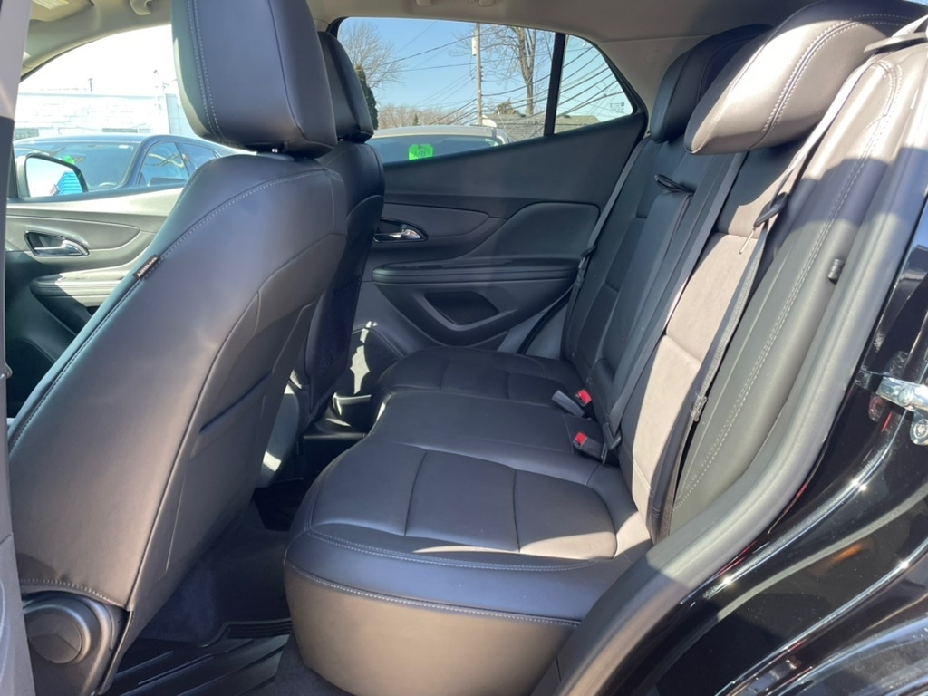 Buick Encore FWD 4dr Essence 2019