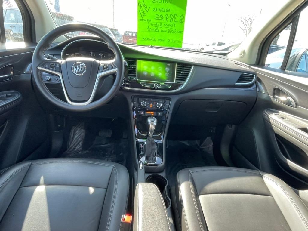 Buick Encore FWD 4dr Essence 2019
