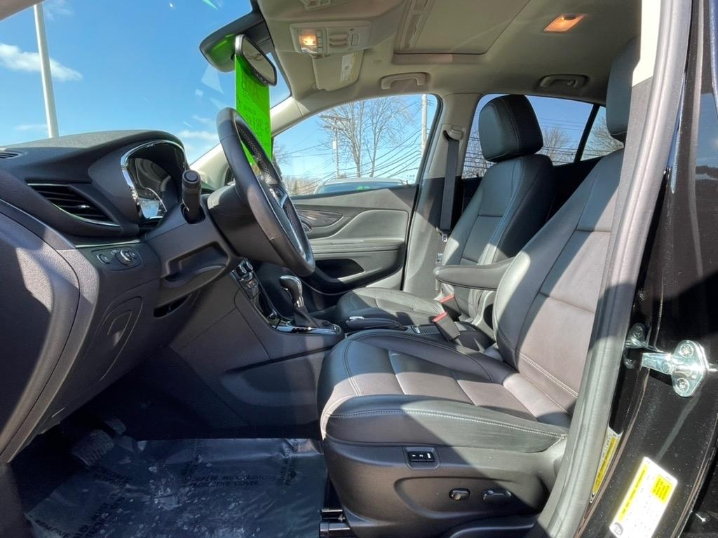 Buick Encore FWD 4dr Essence 2019