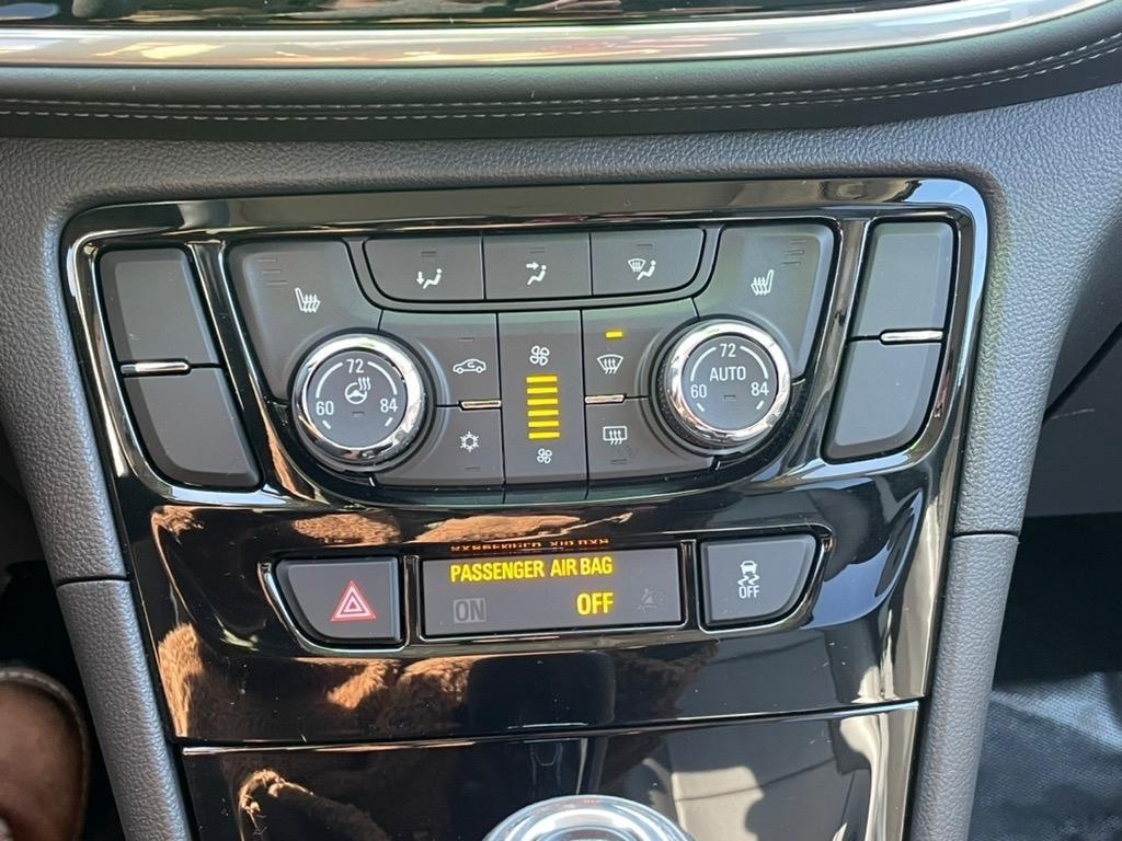 Buick Encore FWD 4dr Essence 2019