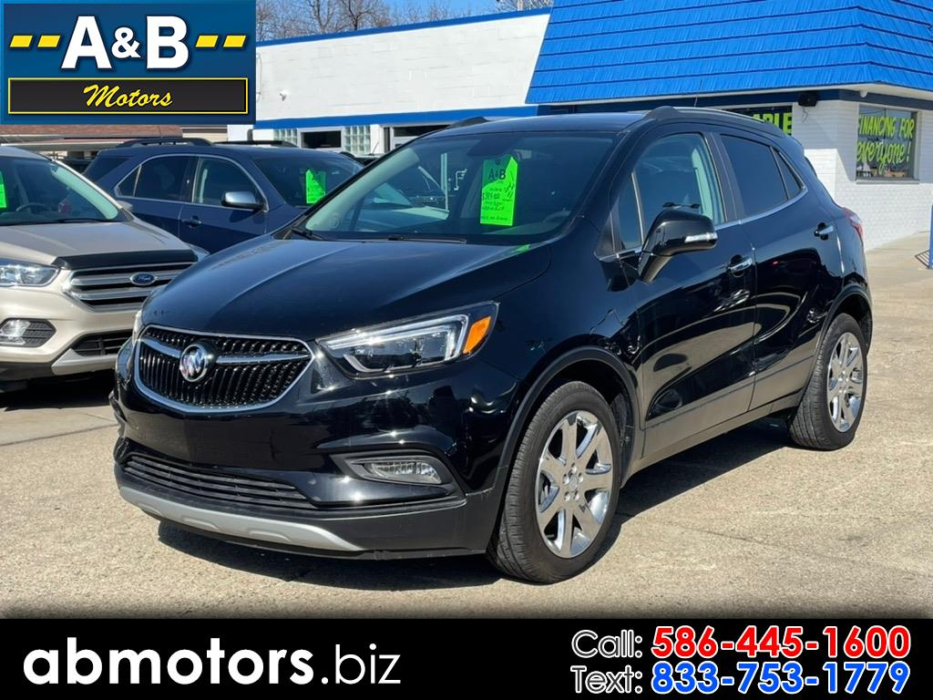 2019 Buick Encore FWD 4dr Essence