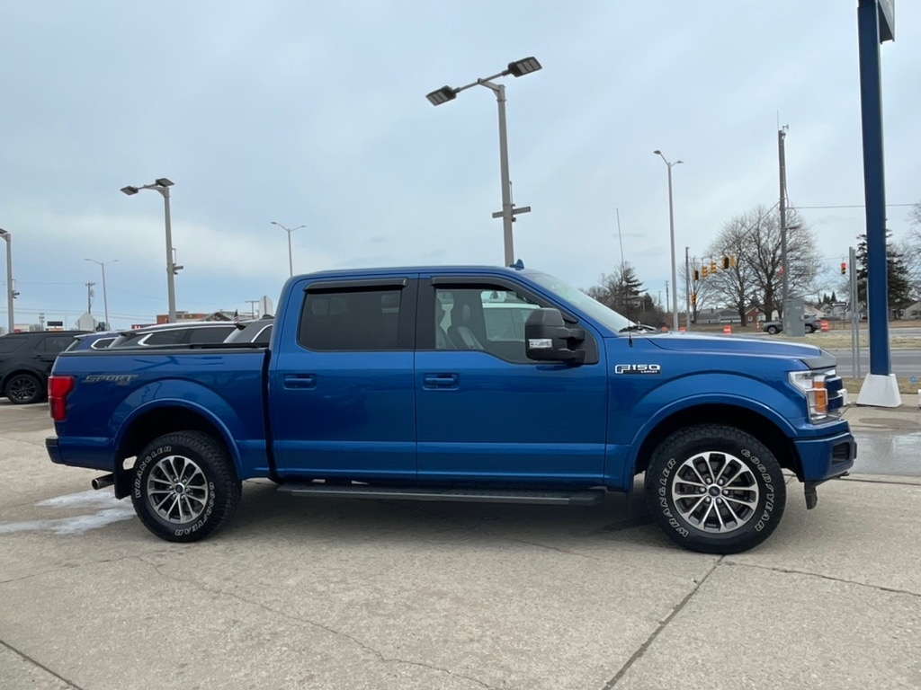 Ford F-150  2018
