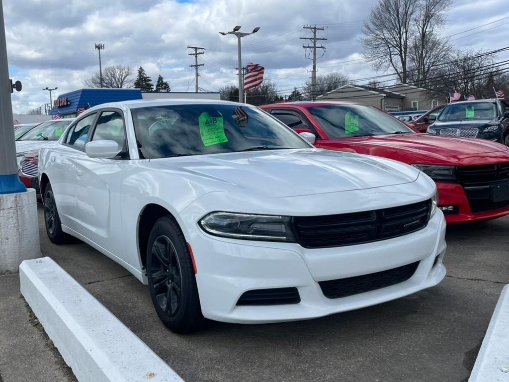 Dodge Charger SXT RWD 2019