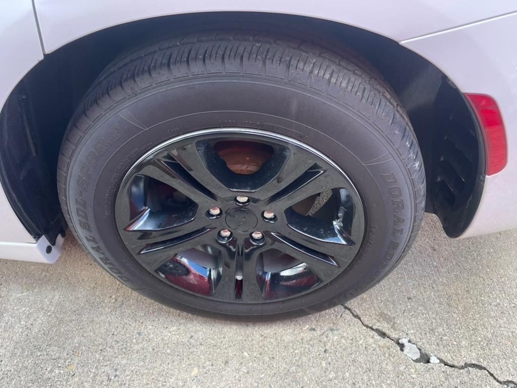 Dodge Charger SXT RWD 2019