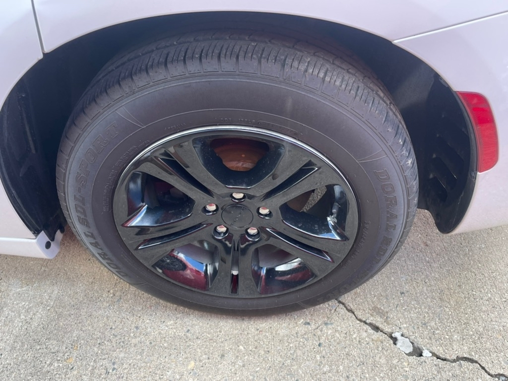 Dodge Charger SXT RWD 2019