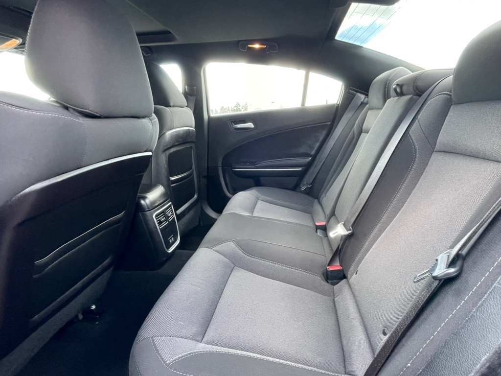 Dodge Charger SXT RWD 2019