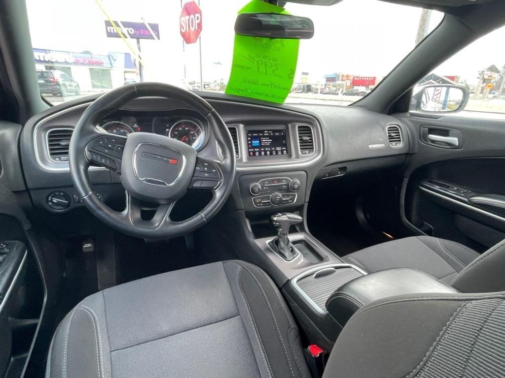 Dodge Charger SXT RWD 2019