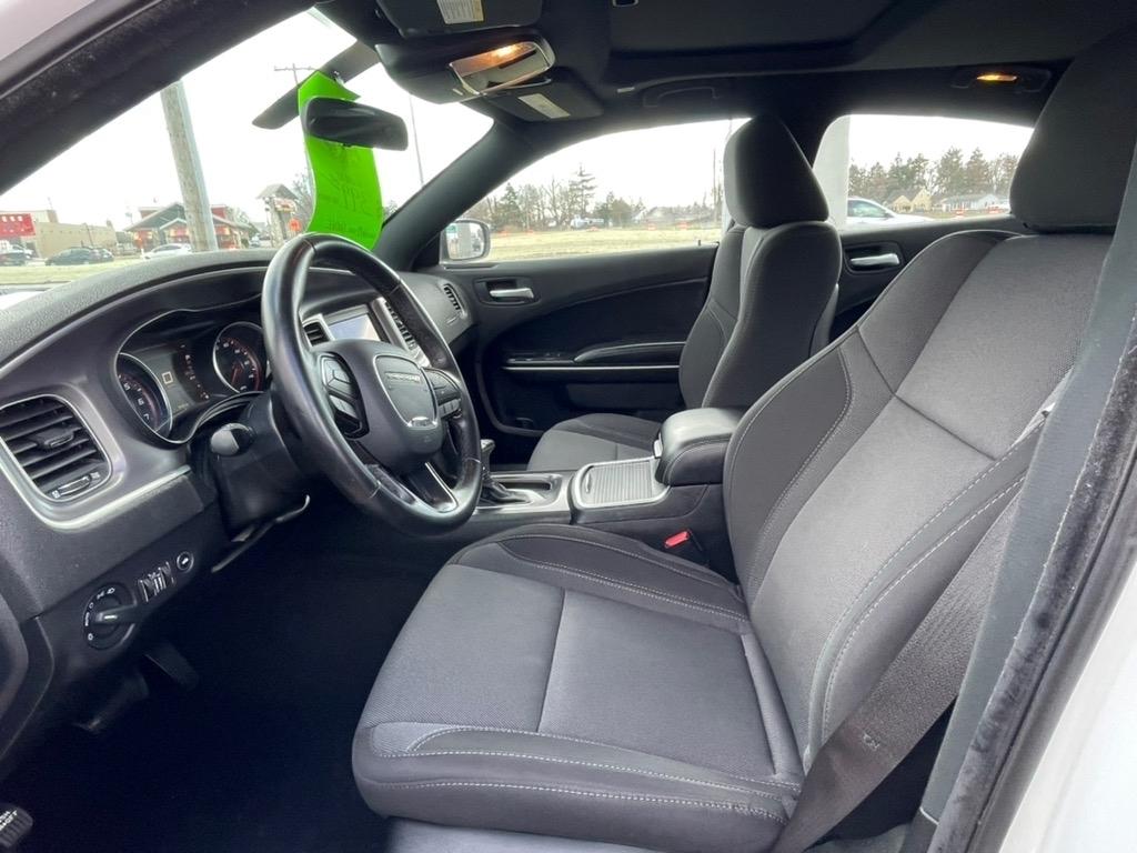 Dodge Charger SXT RWD 2019