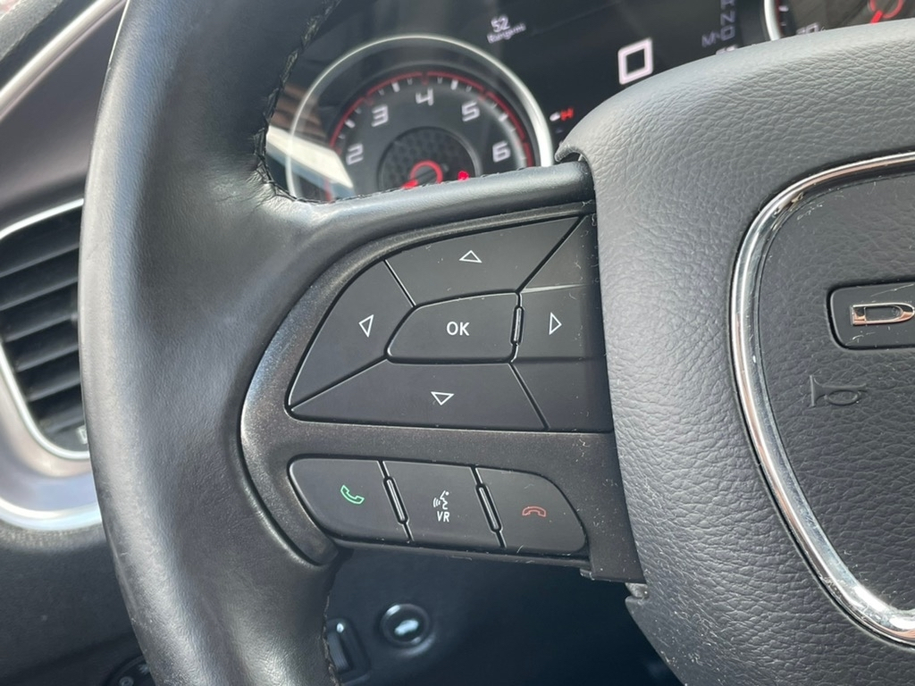 Dodge Charger SXT RWD 2019