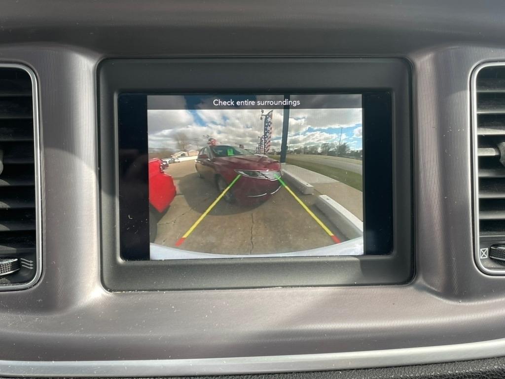 Dodge Charger SXT RWD 2019