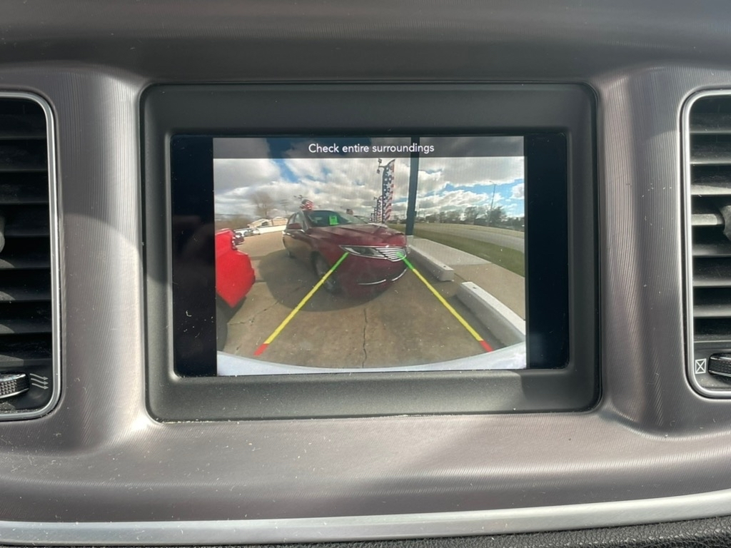 Dodge Charger SXT RWD 2019