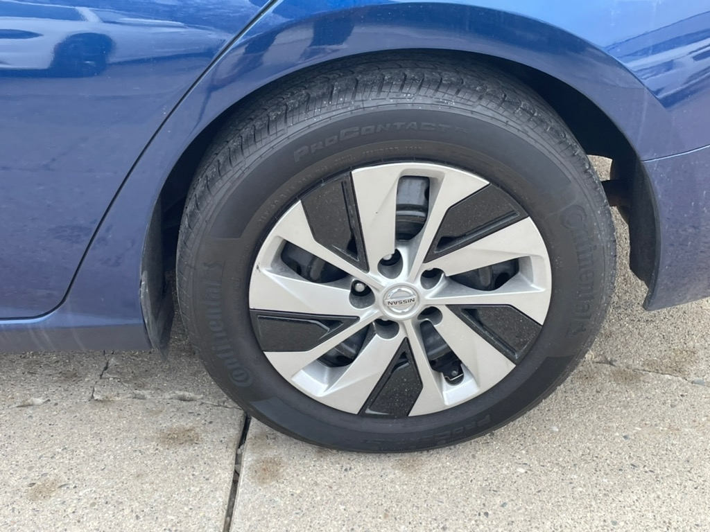 Nissan Altima 2.5 S Sedan 2020