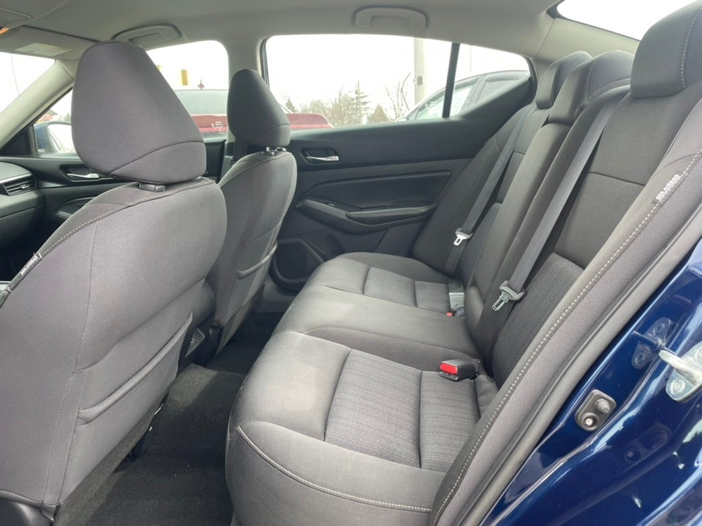 Nissan Altima 2.5 S Sedan 2020