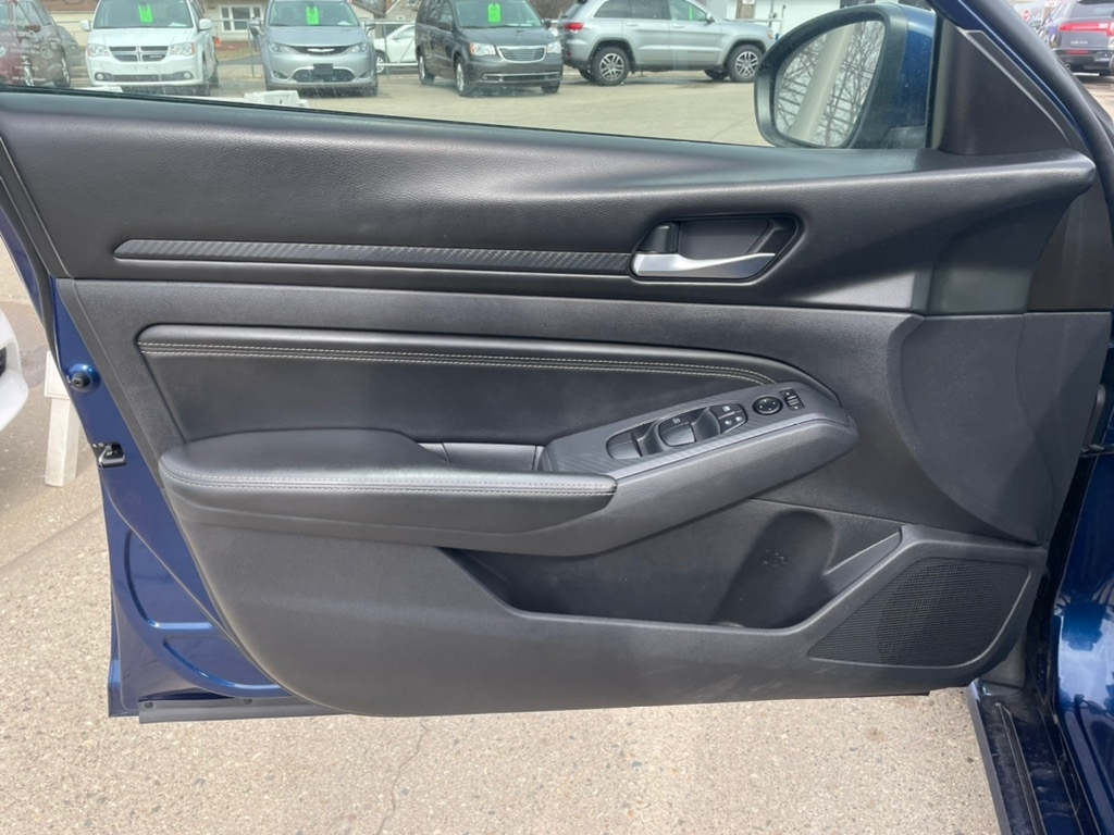 Nissan Altima 2.5 S Sedan 2020