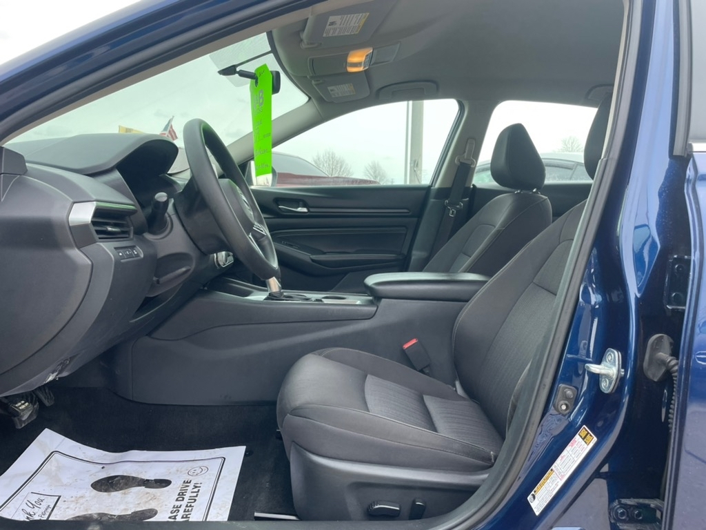 Nissan Altima 2.5 S Sedan 2020