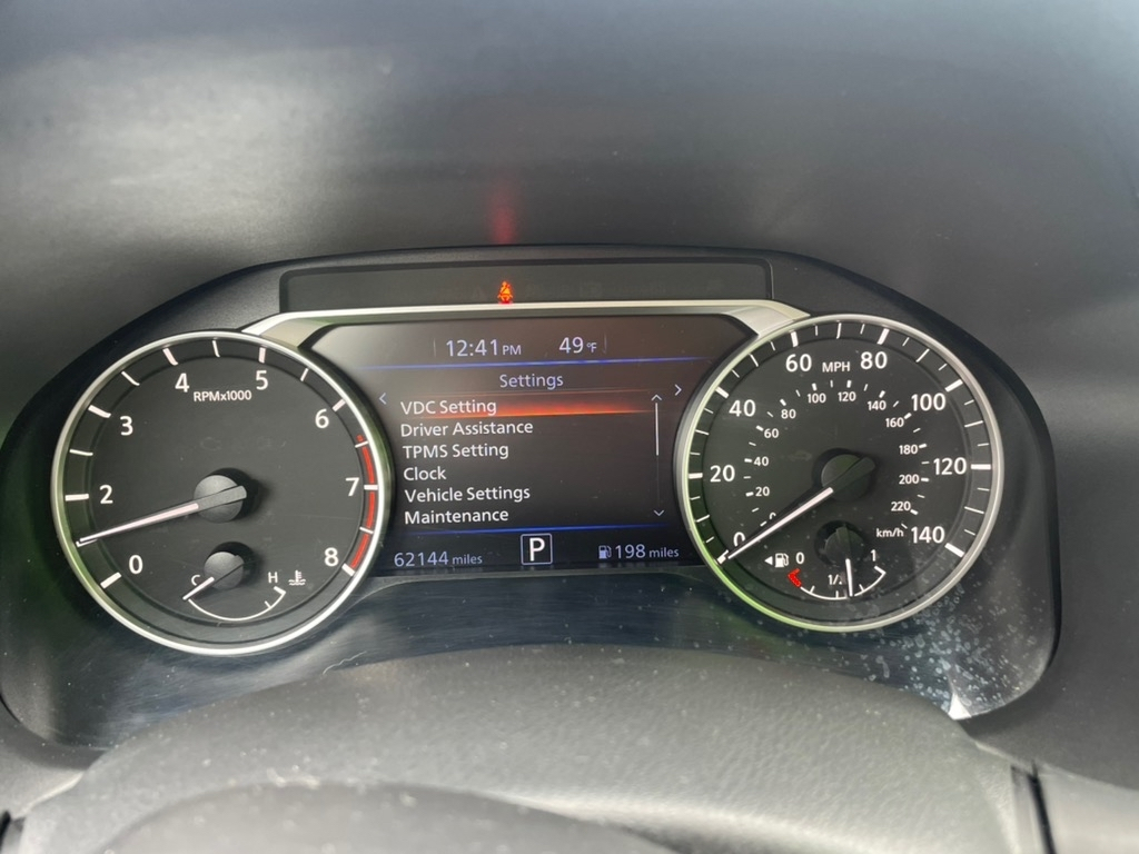 Nissan Altima 2.5 S Sedan 2020