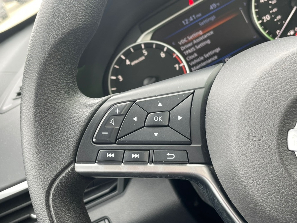 Nissan Altima 2.5 S Sedan 2020