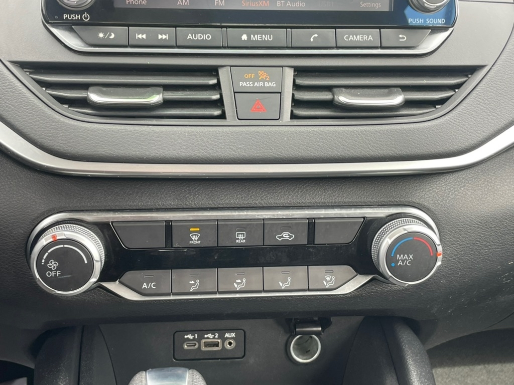 Nissan Altima 2.5 S Sedan 2020