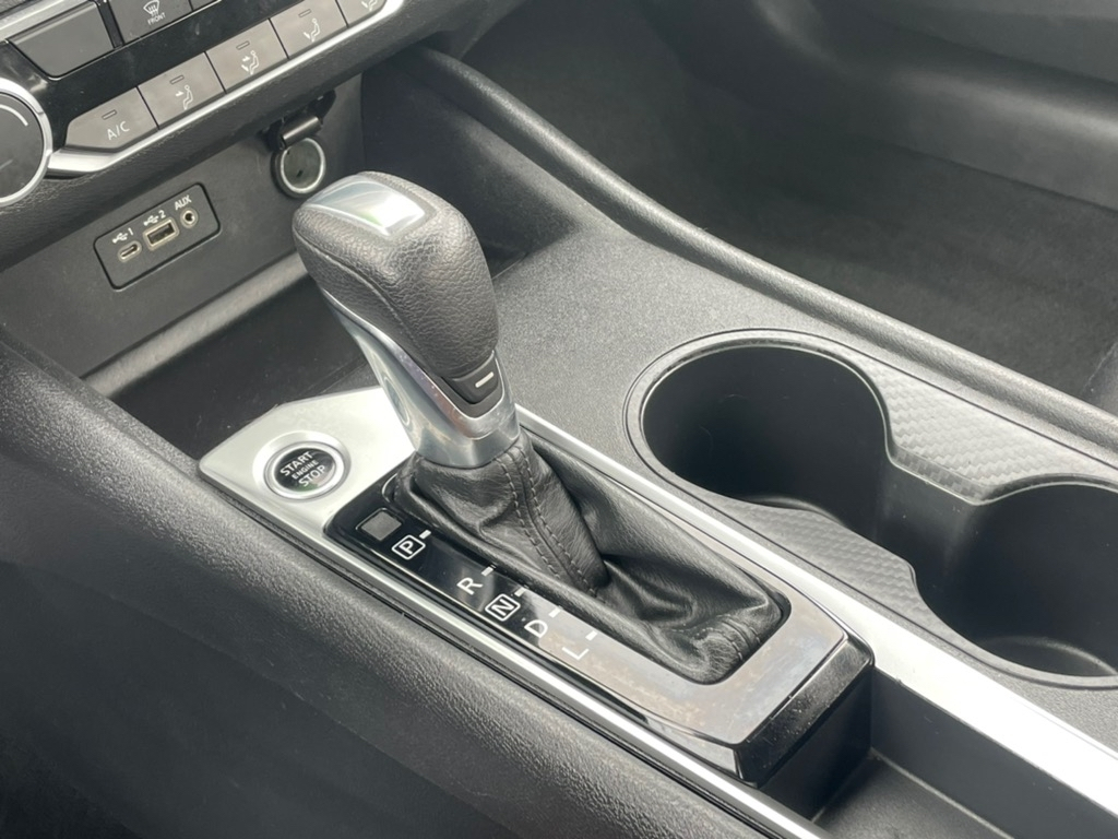 Nissan Altima 2.5 S Sedan 2020