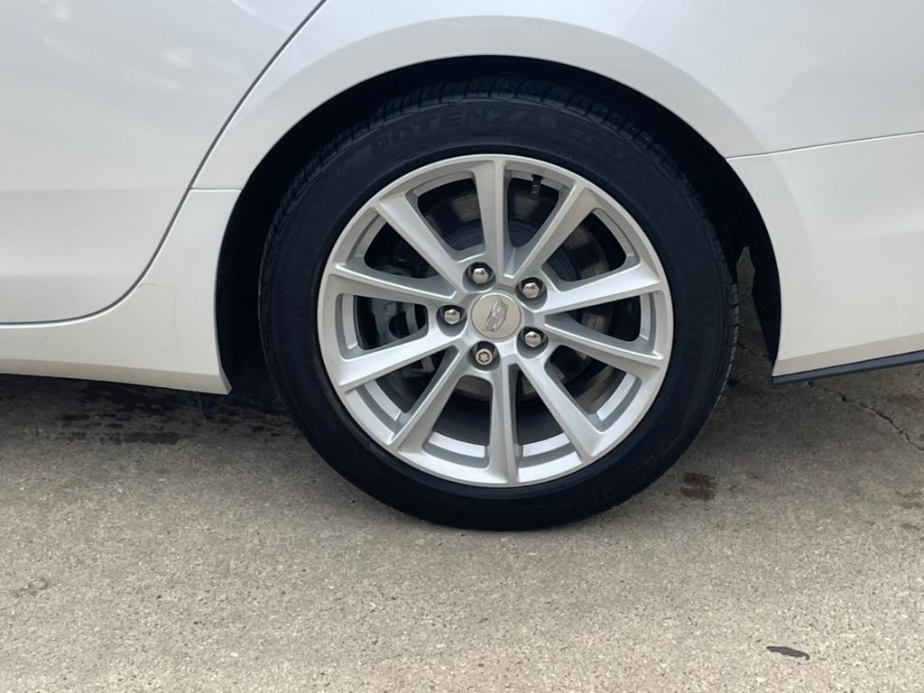 Cadillac CTS Sedan 4dr Sdn 2.0L Turbo AWD 2019