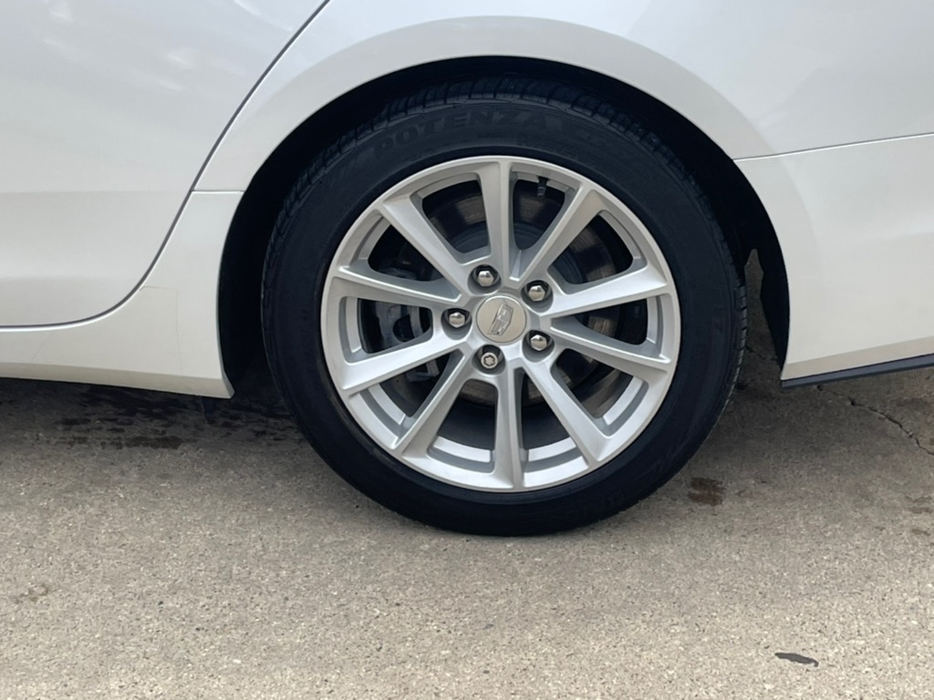 Cadillac CTS Sedan 4dr Sdn 2.0L Turbo AWD 2019