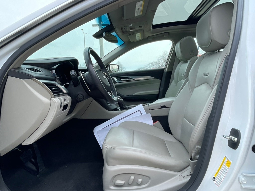 Cadillac CTS Sedan 4dr Sdn 2.0L Turbo AWD 2019