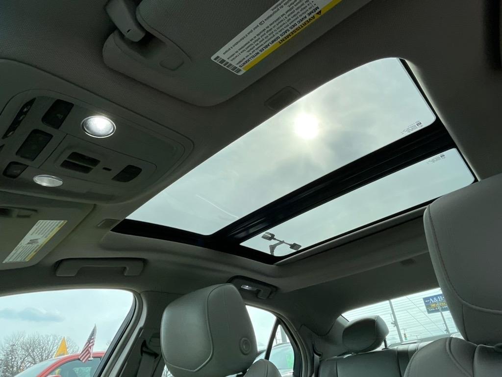 Cadillac CTS Sedan 4dr Sdn 2.0L Turbo AWD 2019