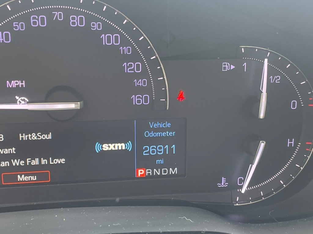 Cadillac CTS Sedan 4dr Sdn 2.0L Turbo AWD 2019