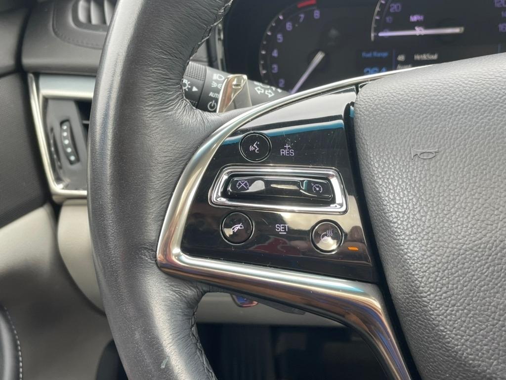 Cadillac CTS Sedan 4dr Sdn 2.0L Turbo AWD 2019