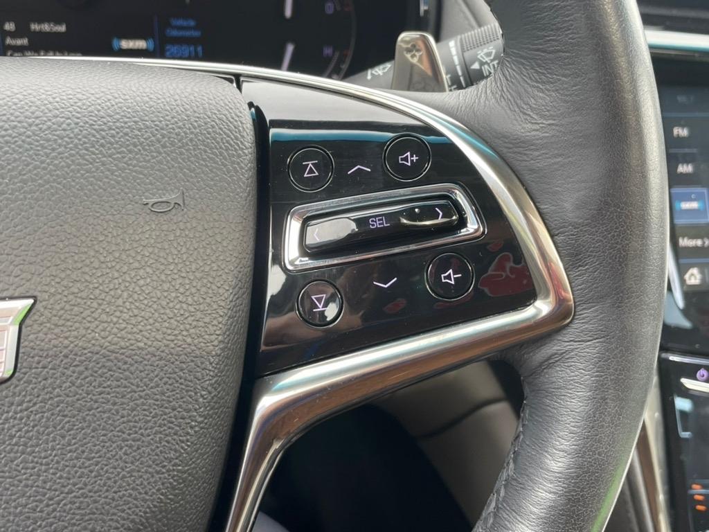 Cadillac CTS Sedan 4dr Sdn 2.0L Turbo AWD 2019