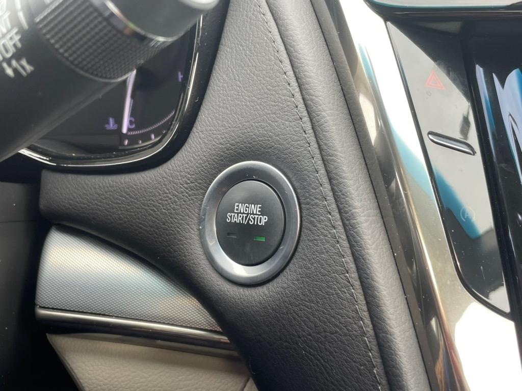 Cadillac CTS Sedan 4dr Sdn 2.0L Turbo AWD 2019