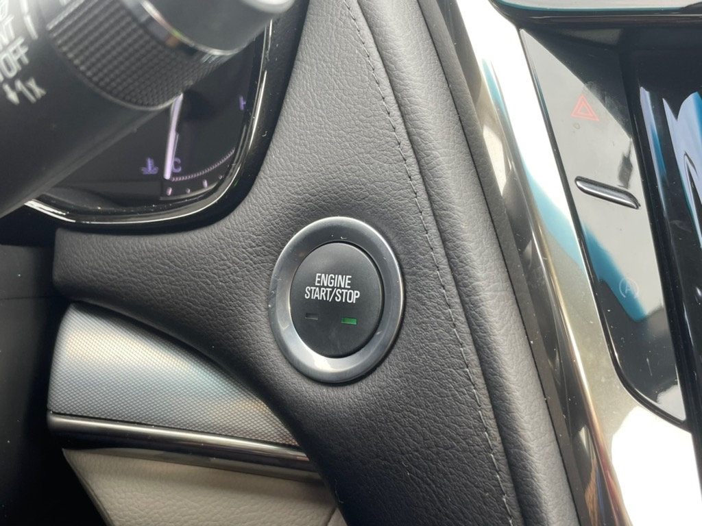 Cadillac CTS Sedan 4dr Sdn 2.0L Turbo AWD 2019